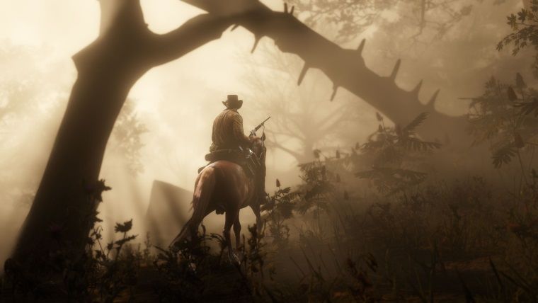 RDR 2'nin konsol ve PC sürümlerinin grafikleri karşılaştırıldı RDR 2'nin konsol ve PC sürümlerinin grafikleri karşılaştırıldı