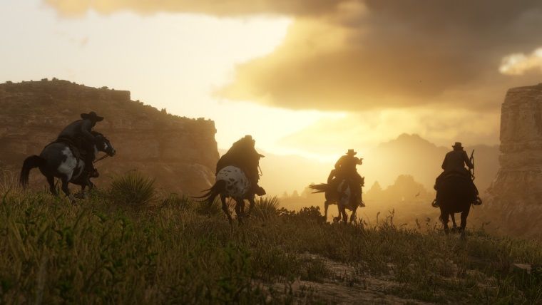 Red Dead Redemption 2 için oyunun giriş kısmını geçmeye yarayan mod yapıldı Red Dead Redemption 2 için oyunun giriş kısmını geçmeye yarayan mod yapıldı