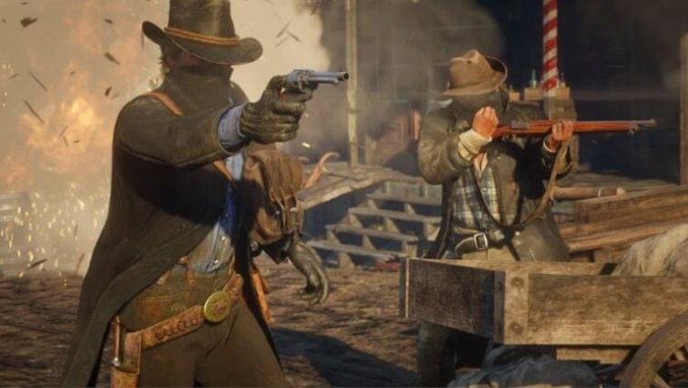Red Dead Redemption 2, 26.5 milyon kopya satış sayısını geride bıraktı Red Dead Redemption 2, 26.5 milyon kopya satış sayısını geride bıraktı