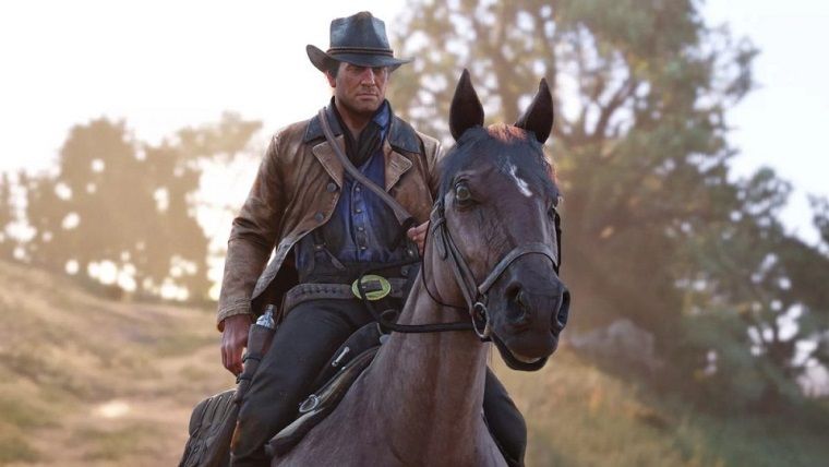 Red Dead Redemption 2 Türkçe yama çalışmasından video geldi Red Dead Redemption 2 Türkçe yama çalışmasından video geldi