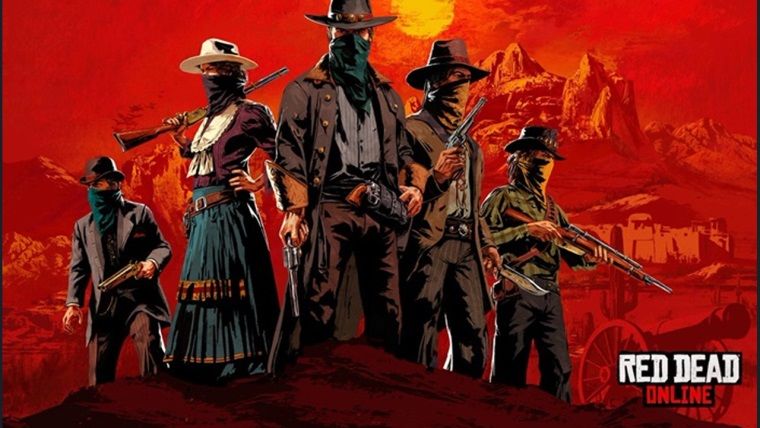 Red Dead Online modlanmış KKK karakterlerini kaldırıyor Red Dead Online modlanmış KKK karakterlerini kaldırıyor