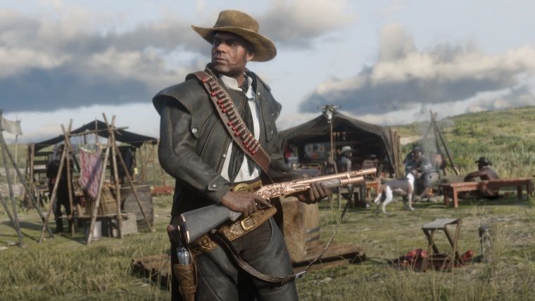 Red Dead Redemption 2: Call to Arms Güncellemesi Yayında Red Dead Redemption 2: Call to Arms Güncellemesi Yayında