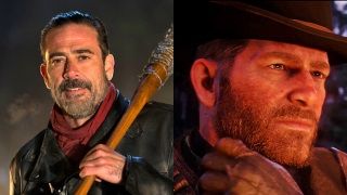 Jeffrey Dean Morgan Arthur Morgan Olmak İstiyor