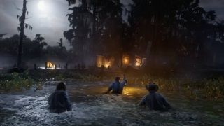 Red Dead Redemption 2’de Artık Nehir ve Göllerde Yıkanmak Mümkün