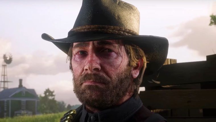 Red Dead Redemption 2’de Silinen Kayıt Arthur Morgan’la Telafi Edildi Red Dead Redemption 2’de Silinen Kayıt Arthur Morgan’la Telafi Edildi