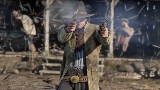 Red Dead Redemption 2 Hiç Bu Kadar Zor Olmamıştı