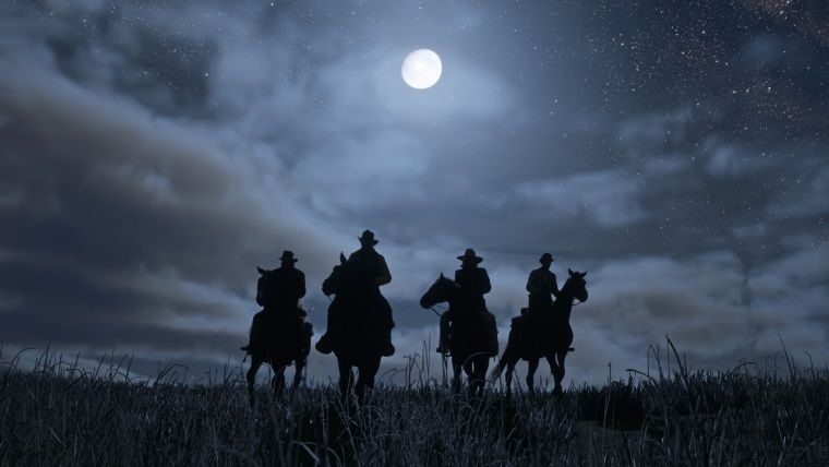 Red Dead Redemption 2'de Battle Royale modu olacak! Red Dead Redemption 2'de Battle Royale modu olacak!
