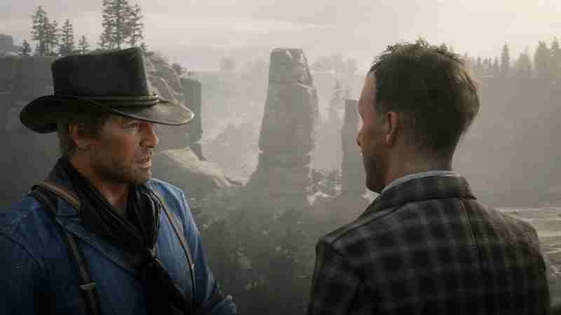 Red Dead Redemption 2 Nedir? RDR2 Kaç Saat Sürüyor? - 10 Red Dead Redemption 2 Nedir? RDR2 Kaç Saat Sürüyor? - 10