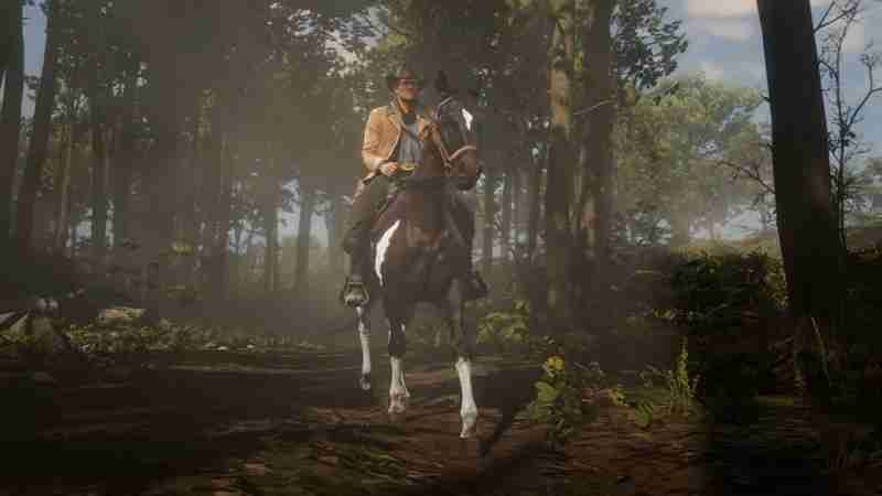 Red Dead Redemption 2 Nedir? RDR2 Kaç Saat Sürüyor? - 11 Red Dead Redemption 2 Nedir? RDR2 Kaç Saat Sürüyor? - 11