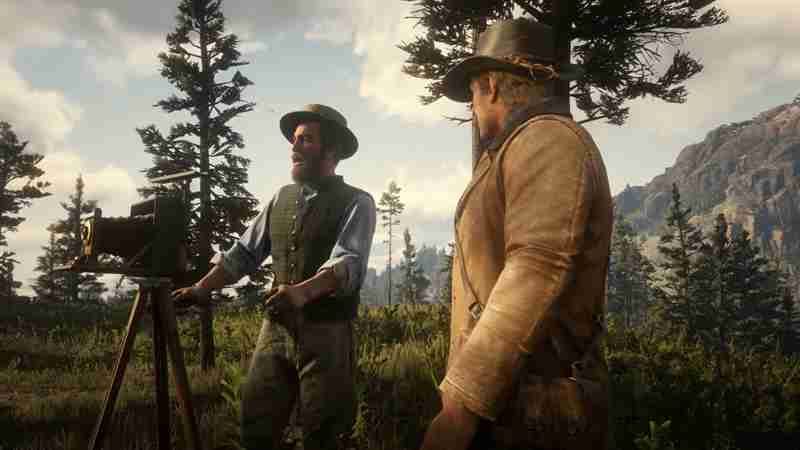 Red Dead Redemption 2 Nedir? RDR2 Kaç Saat Sürüyor? - 14 Red Dead Redemption 2 Nedir? RDR2 Kaç Saat Sürüyor? - 14
