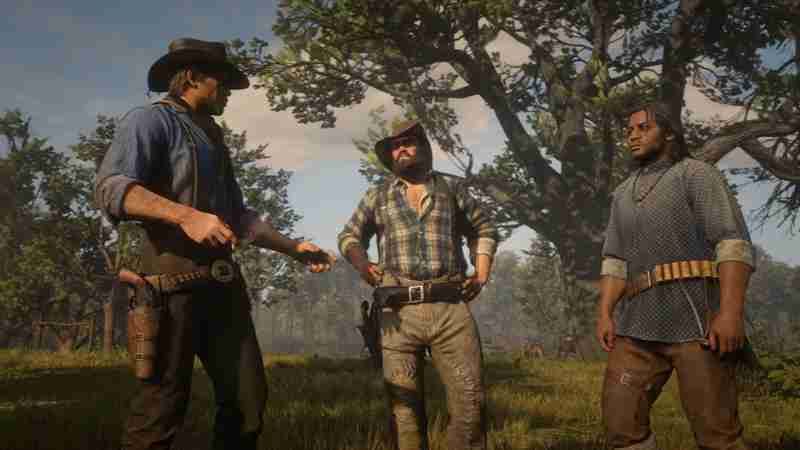 Red Dead Redemption 2 Nedir? RDR2 Kaç Saat Sürüyor? - 2 Red Dead Redemption 2 Nedir? RDR2 Kaç Saat Sürüyor? - 2