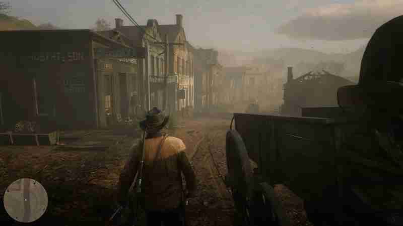 Red Dead Redemption 2 Nedir? RDR2 Kaç Saat Sürüyor? - 4 Red Dead Redemption 2 Nedir? RDR2 Kaç Saat Sürüyor? - 4