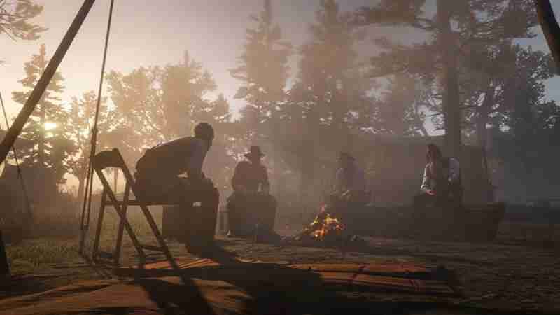 Red Dead Redemption 2 Nedir? RDR2 Kaç Saat Sürüyor? - 5 Red Dead Redemption 2 Nedir? RDR2 Kaç Saat Sürüyor? - 5