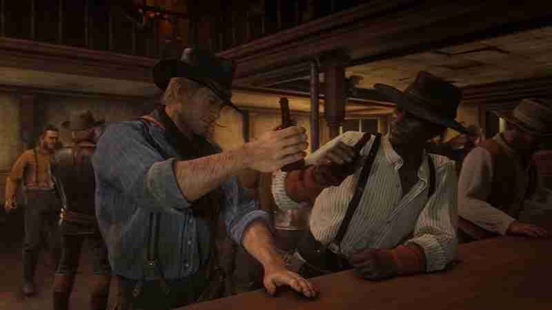 Red Dead Redemption 2 Nedir? RDR2 Kaç Saat Sürüyor? - 6 Red Dead Redemption 2 Nedir? RDR2 Kaç Saat Sürüyor? - 6