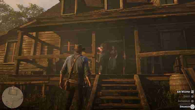 Red Dead Redemption 2 Nedir? RDR2 Kaç Saat Sürüyor? - 8 Red Dead Redemption 2 Nedir? RDR2 Kaç Saat Sürüyor? - 8