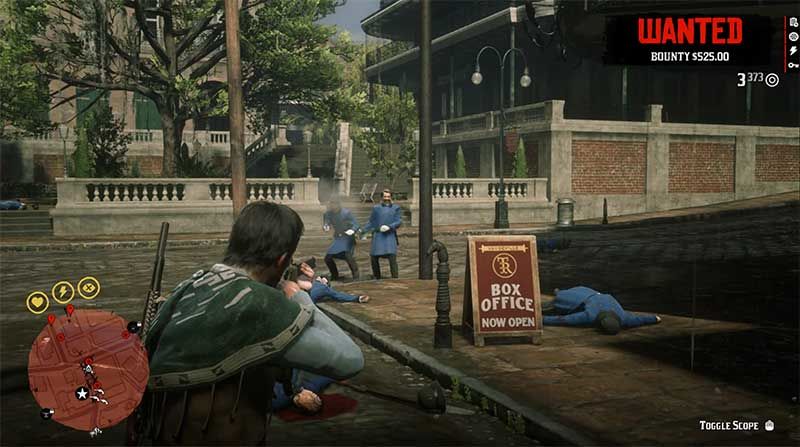 Ragdoll fiziğini dezenleyen RDR2 modu