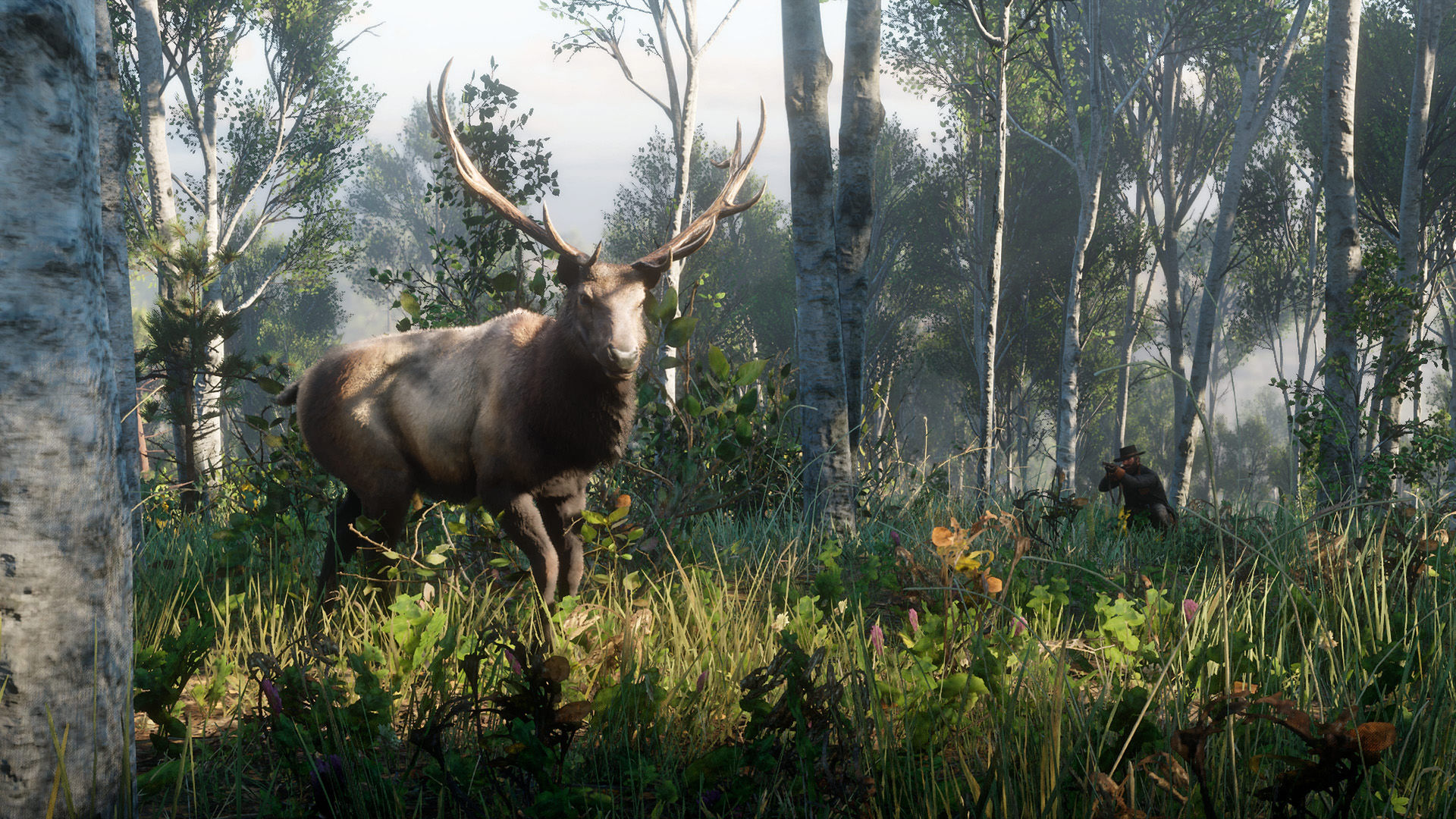 Red Dead Redemption 2 Ön İnceleme - 5 Red Dead Redemption 2 Ön İnceleme - 5