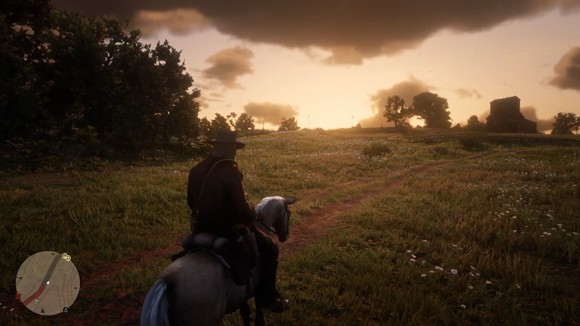 Red Dead Redemption 2 PS4 İnceleme - 7 Red Dead Redemption 2 PS4 İnceleme - 7