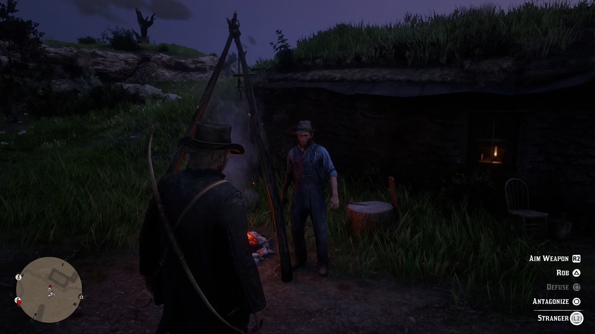 Red Dead Redemption 2 PS4 İnceleme - 6 Red Dead Redemption 2 PS4 İnceleme - 6