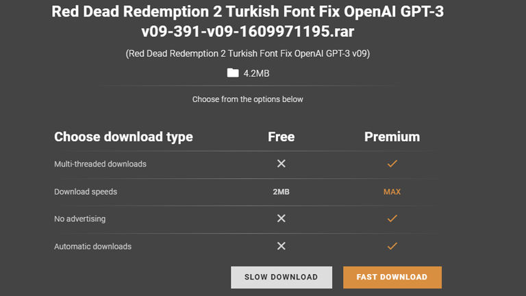 Red Dead Redemption 2 Türkçe yama çalışması geliyor - 2