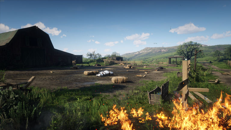 Bu RDR 2 modu ile oyunun ayrıntı seviyesi artıyor Bu RDR 2 modu ile oyunun ayrıntı seviyesi artıyor
