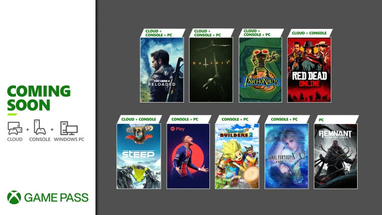 Red Dead Online Xbox Game Pass'e geliyor Red Dead Online Xbox Game Pass