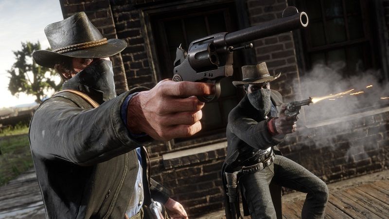 RDR 2 RDR 2