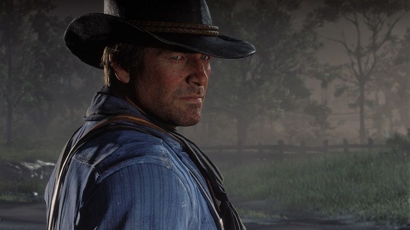 RDR 2 RDR 2