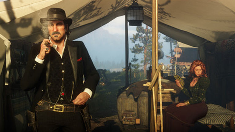 RDR2 hileleri - 4