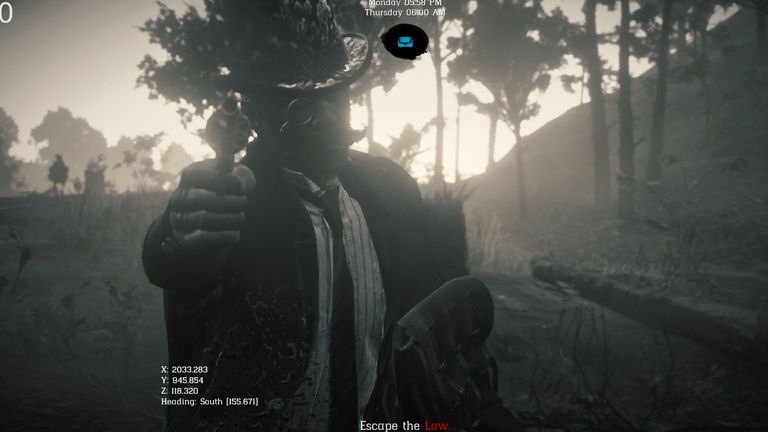 RDR2 hileleri - 1
