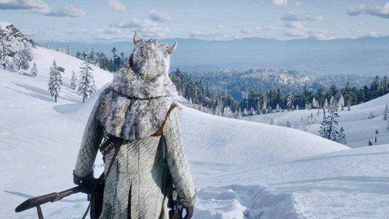 Red Dead Redemption 3 Kanada Red Dead Redemption 3 Kanada
