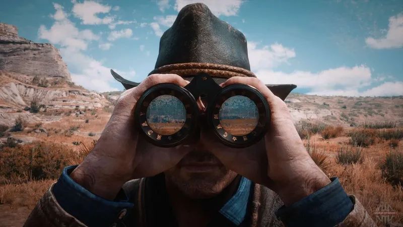 Red Dead Redemption 2 Gavin Teorisi Red Dead Redemption 2 Gavin Teorisi
