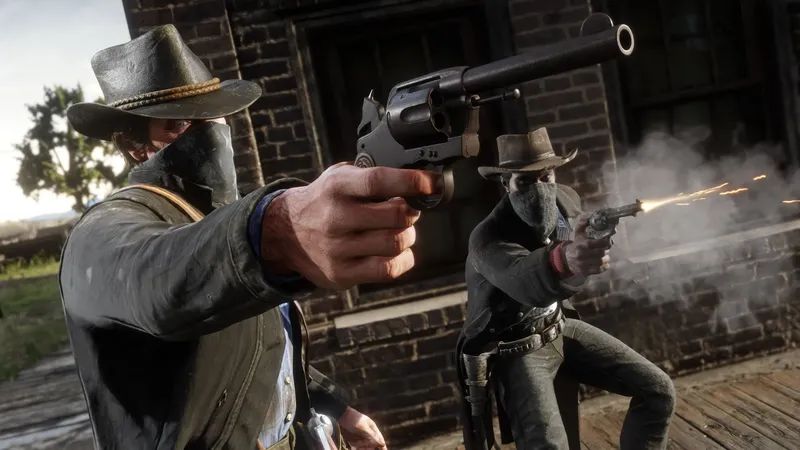 Red Dead Redemption 2 İndirimle Steam Rekoru Kırdı Red Dead Redemption 2 İndirimle Steam Rekoru Kırdı