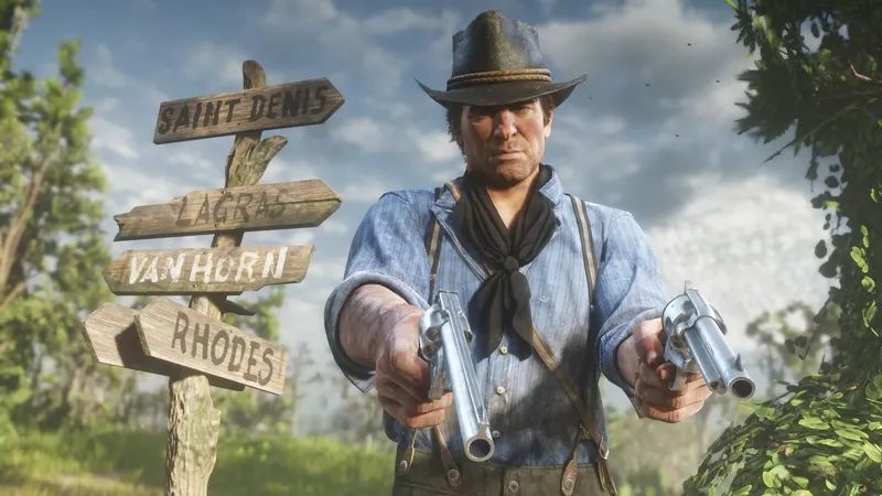 Red Dead Redemption 2 Switch 2’ye Geliyor Olabilir Red Dead Redemption 2 Switch 2’ye Geliyor Olabilir