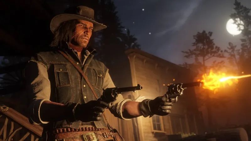 Red Dead Redemption’dan Sürpriz Haber Gelebilir Red Dead Redemption’dan Sürpriz Haber Gelebilir