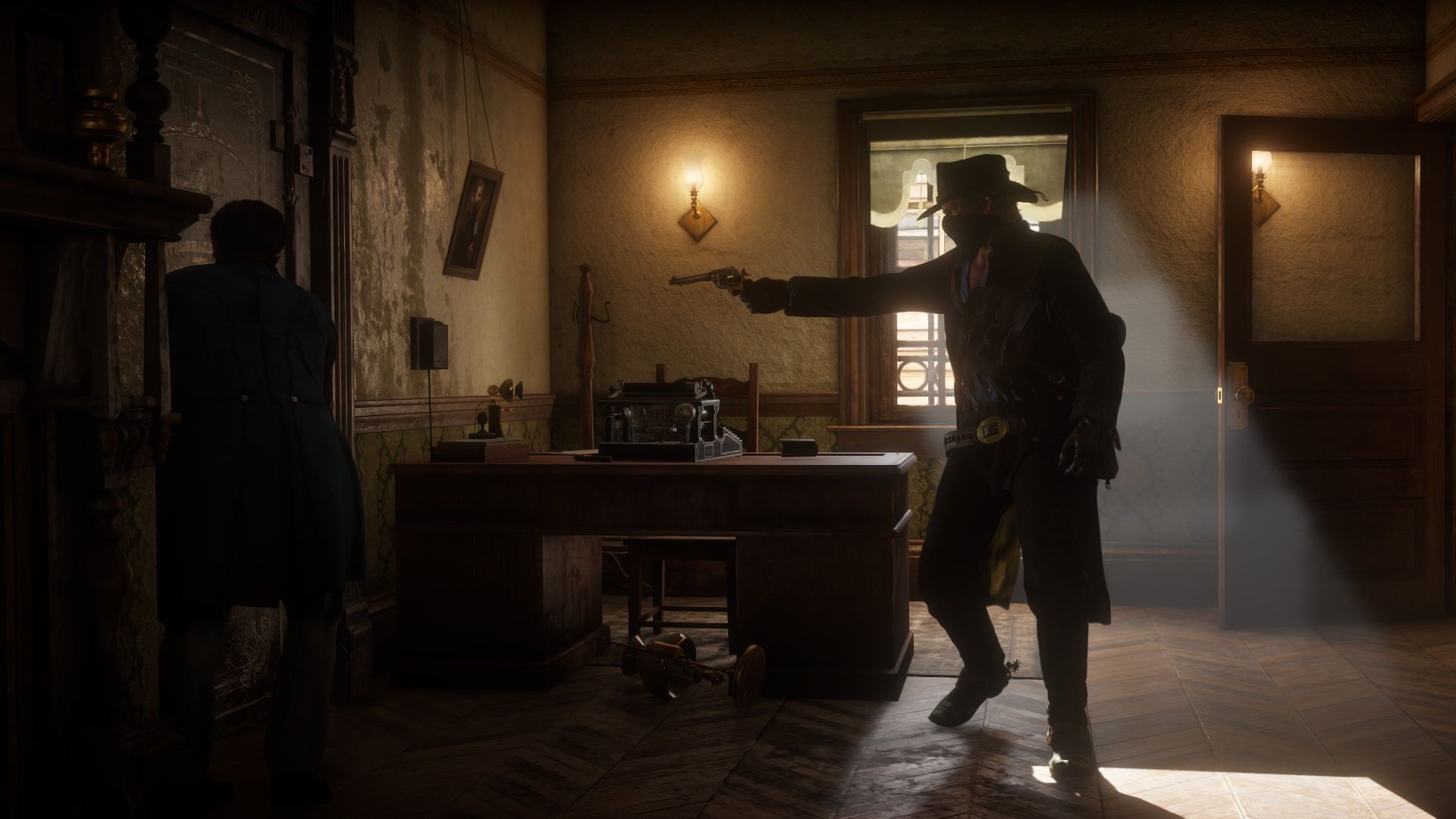 Red Dead Redemption 2 ön inceleme - 2 Red Dead Redemption 2 ön inceleme - 2