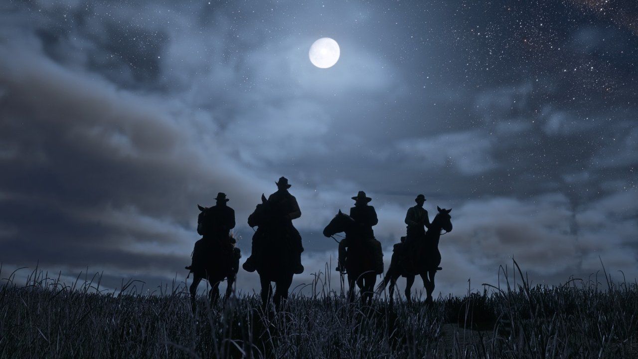 Red Dead Redemption 2 ön inceleme - 1 Red Dead Redemption 2 ön inceleme - 1