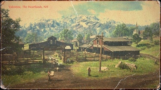 Red Dead Redemption 2'nin yeni ekran görüntüleri yayınlandı - 1 Red Dead Redemption 2'nin yeni ekran görüntüleri yayınlandı - 1