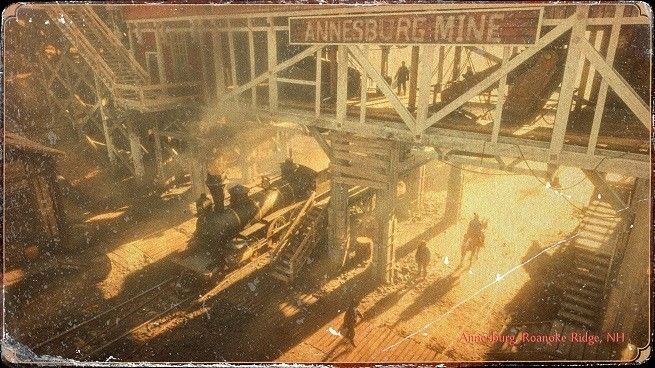 Red Dead Redemption 2'nin yeni ekran görüntüleri yayınlandı - 2 Red Dead Redemption 2'nin yeni ekran görüntüleri yayınlandı - 2