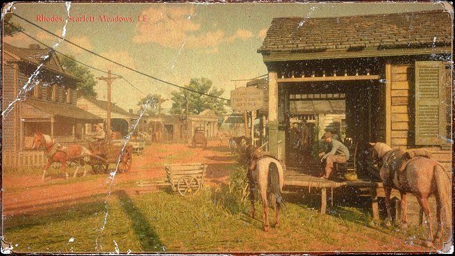 Red Dead Redemption 2'nin yeni ekran görüntüleri yayınlandı - 5 Red Dead Redemption 2'nin yeni ekran görüntüleri yayınlandı - 5