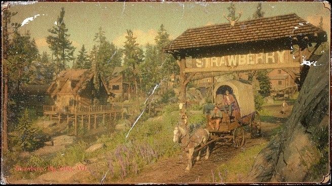 Red Dead Redemption 2'nin yeni ekran görüntüleri yayınlandı - 6 Red Dead Redemption 2'nin yeni ekran görüntüleri yayınlandı - 6