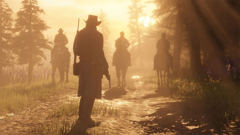 Red Dead Online Türkiye fiyatı açıklandı Red Dead Online Türkiye fiyatı açıklandı