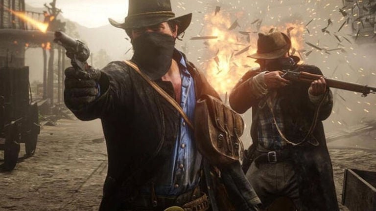 Red Dead Redemption II Türkçe yama