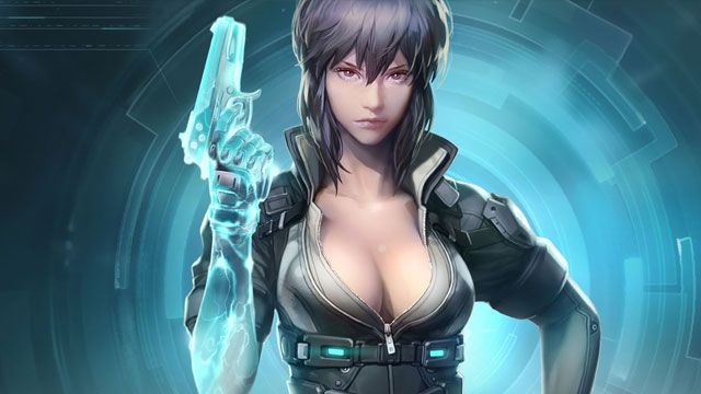 Ghost In The Shell Online Amerika ve Avrupa için geliyor! Ghost In The Shell Online Amerika ve Avrupa için geliyor!