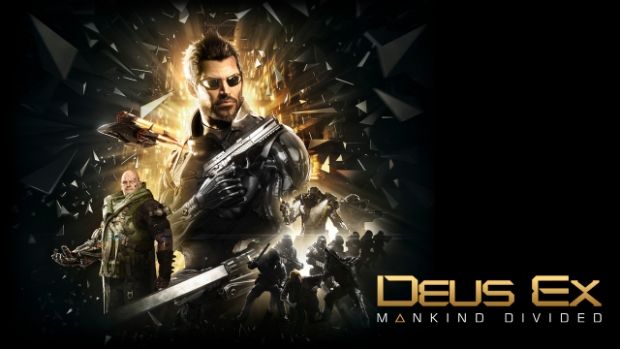 Deus Ex Mankind Divided için ilk inceleme puanı geldi! Deus Ex Mankind Divided için ilk inceleme puanı geldi!