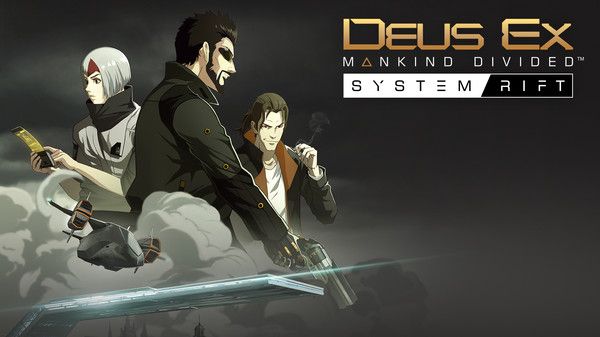 Deus Ex: Mankind Divided'ın ilk DLC'si System Rift çıktı Deus Ex: Mankind Divided'ın ilk DLC'si System Rift çıktı
