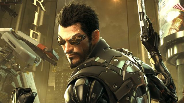 Deus Ex: Mankind Divided'dan üç buçuk dakikalık muhteşem duyuru fragmanı Deus Ex: Mankind Divided'dan üç buçuk dakikalık muhteşem duyuru fragmanı