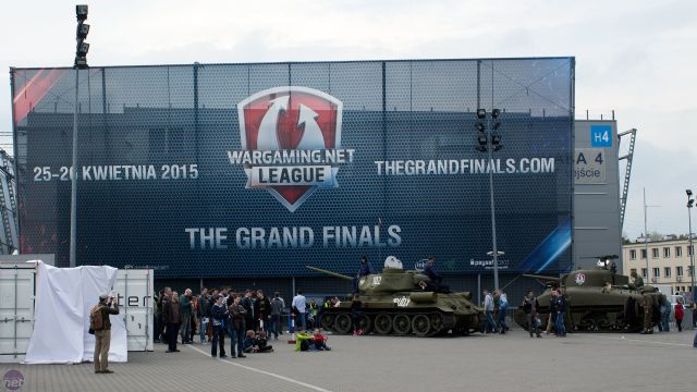 Wargaming.net Grand Finals 2015’in En Unutulmaz 10 Anı Wargaming.net Grand Finals 2015’in En Unutulmaz 10 Anı