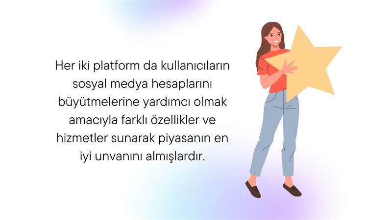 SubsBoost Vs TakipciStore: Sosyal medya takipçilerini artırmaya yönelik iki hizmet - 2 SubsBoost Vs TakipciStore: Sosyal medya takipçilerini artırmaya yönelik iki hizmet - 2