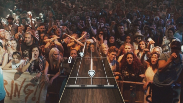 E3 2015'te Guitar Hero Live oynadık! - 2